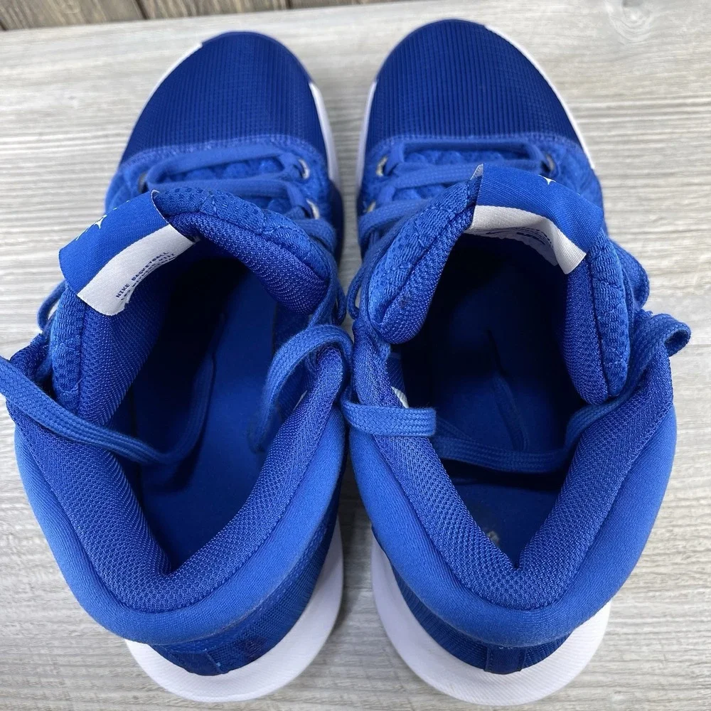 Nike LeBron Witness VIII 8 TB Game Royal Blue White FB9944-401 Size 8.5 Men's - Picture 14 of 16